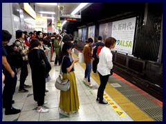 Shibuya Station 06